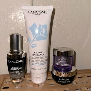 Lancome gift set advanced genifique